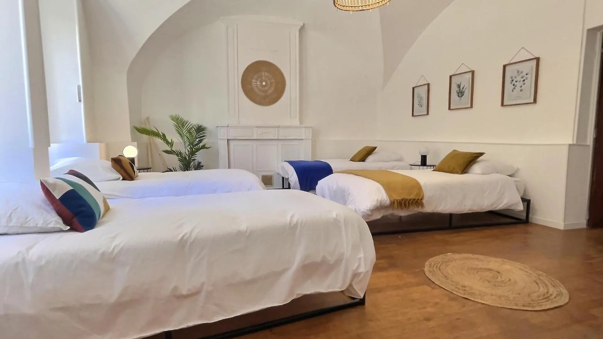 Apartment Le Villeneuve Chabeuil